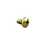 PARAFUSO PHILLIPS 4,20MM X 1/4" - ACO INOX - ROSCA SOBERBA SEM PONTA CABECA PANELA
