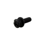 PARAFUSO PHILLIPS 5 X 15MM - ACO LIGA - COM ARRUELA LISA E PRESSAO