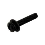 PARAFUSO PHILLIPS 4 X 16MM - ACO LIGA - COM ARRUELA LISA E PRESSAO