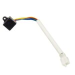 RETIFICADOR COM CABO PARA GERADOR SOLDADOR VGS220A