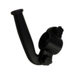 PUNHO DO TUBO 60MM COMPLETO COM ABRACADEIRA DE APERTO PARA ATOMIZADOR 43CC