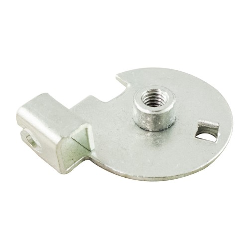 spinner67620001004658.jpg PLACA DA ALAVANCA DO ACELERADOR PARA SOPRADOR SV500 - Imagem 1