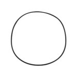 ANEL ORING 213 X 220,6 X 3,80MM DO CORPO DA BOMBA 3" POL. PARA MOTOBOMBA VMB653/VMB653S