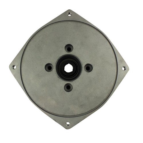 spinner68610001006111.jpg TAMPA DO CORPO DA BOMBA DE AGUA 3" POL. COM SELO MECÂNICO PARA MOTOBOMBA VMB653/VMB30D MODELO ANTIGO - Imagem 1