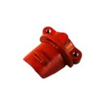 SUPORTE INFERIOR DO AMORTECEDOR DA CONEXÃO 24MM PARA ROÇADEIRA 26CC / MOTOPODADOR 26CC