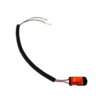 INTERRUPTOR PARA MOTOPODADOR 33CCVP330/MULTIFUNCIONAL VRM330 - COM CHICOTE COM BOTÃO LIGA/DESLIGA