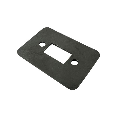 spinner69010001003653.jpg JUNTA DEFLETORA DO SILENCIOSO PARA MOTOPODOR 33CC/MULTIFUNCIONAL 33CC/VLP3300L/VP3300T/VRM330 - Imagem 1