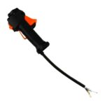 PUNHO DE COMANDO 24MM COMPLETO PARA MOTOPODADOR 26CC/33CC/MULTIFUNCIONAL 26CC/33CC
