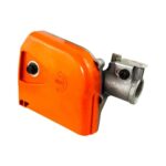 TRANSMISSÃO DO PODADOR DE GALHOS 24MM X 7 ESTRIAS PARA MOTOPODADOR 26CC - 33C