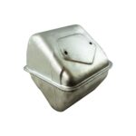 SILENCIOSO PARA MOTOR GASOLINA 4 TEMPOS 13HP/15HP/MOTOR ESTACIONÁRIO VM390/VM390S/LAVADORA VLP3600