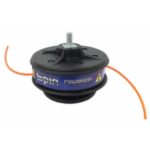 CARRETEL MACHO 10 X 1,50MM PARA ROÇADEIRA MACCULCH 3100/3900/3300 - SPIN