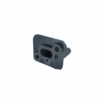 FLANGE DO CARBURADOR PARA ROÇADEIRA 33CC/MOTOPODADOR 33CC/MULTIF.33CC/VR330H/VR430P/VRM330/VP3300L