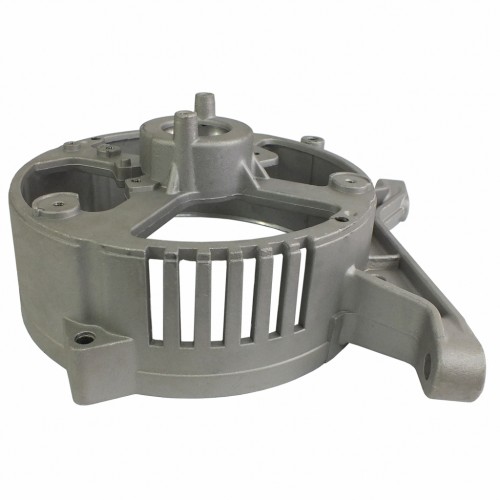 spinner88630001006727.jpg CARCAÇA TRASEIRA DO ESTATOR PARA GERADOR VGE8100/VG8100/VG3600D/VGE3600D/VGE6000D - Imagem 1