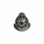 VIRABREQUIM PARA GERADOR VGE8100/VG8100 MOTOR GASOLINA 4 TEMPOS 15HP VIRABREQUIM COM EIXO CONICO