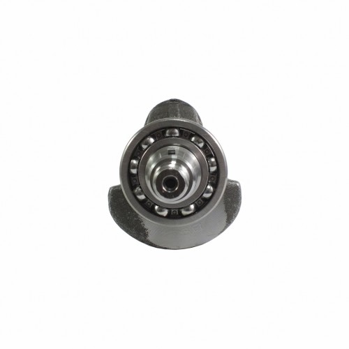 spinner88730001005425.jpg VIRABREQUIM PARA GERADOR VGE8100/VG8100 MOTOR GASOLINA 4 TEMPOS 15HP VIRABREQUIM COM EIXO CONICO - Imagem 1