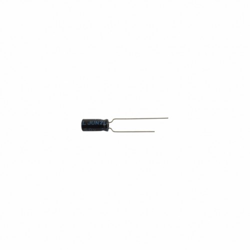spinner88820001007852.jpg CONDENSADOR CAPACITOR 100UF/50V PARA MAQUINA INVERSORA DE SOLDA SP200P - Imagem 1