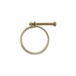 ABRACADEIRA ARAME 2,50MM DIAMETRO 50 X 60MM DA MANGUEIRA PARA MOTOBOMBA 2" POLEGADAS