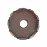 CARCAÇA ESPIRAL DO ROTOR 2" POLEGADA PARA MOTOBOMBA ALTA PRESSAO VMB552H 2 ESTAGIOS - MODELO ANTIGO