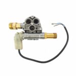 CABECOTE COMPLETO COM NIPEL CURTO PARA LAVADORA VLP1850