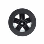 RODA DE TRANSPORTE PARA LAVADORA VLP1800/VLP2500
