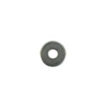 ARRUELA LISA 3/16" (4,76MM) X 16 X 1,00MM - ACO