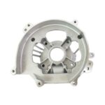 CARCAÇA DO MOTOR LADO VOLANTE PARA PERFURADOR DE SOLO 52CC/PERFURADOR DE SOLO VPS520