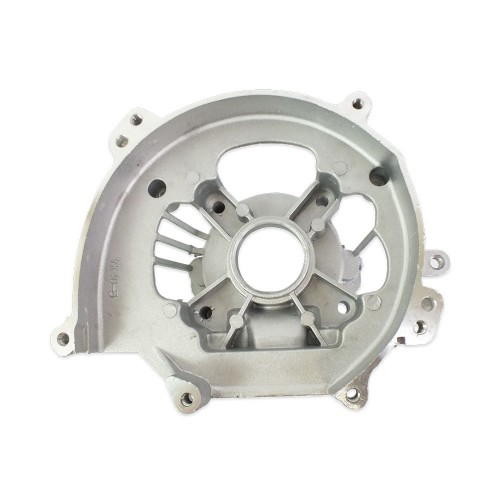 spinner91500001004869_1.jpg CARCAÇA DO MOTOR LADO VOLANTE PARA PERFURADOR DE SOLO 52CC/PERFURADOR DE SOLO VPS520 - Imagem 1