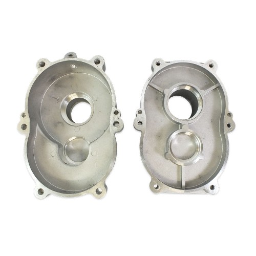 spinner91540001005952.jpg CARCAÇA DA CAIXA DE TRANSMISSÃO LADO EIXO E LADO TAMBOR PARA PERFURADOR DE SOLO VPS520 - Imagem 1