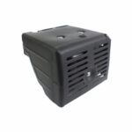 SILENCIOSO PARA MOTOR GASOLINA 4 TEMPOS 13HP/15HP COM PROTECAO/MOTOR VM390/VM390S/LAVADORA VLP3600