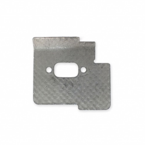 spinner93420001003363.jpg JUNTA DEFLETORA DO SILENCIOSO PARA PULVERIZADOR 26CC/PULVERIZADOR VPM260 - Imagem 1