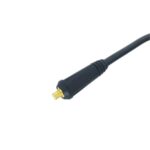 GARRA DE ATERRAMENTO COM CONEXÃO E CABO DE 170CM PARA INVERSOR DE SOLDA SPINPOWER