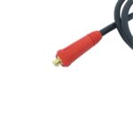 PORTA ELETRODO COM CONEXÃO E CABO DE 170 CM PARA INVERSOR DE SOLDA SPINPOWER