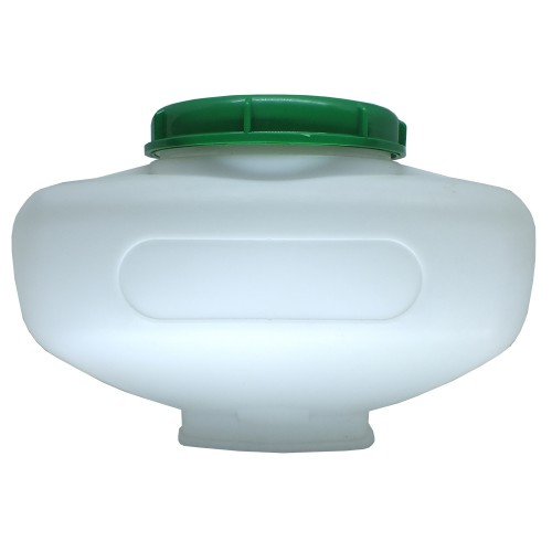 spinner94490001004611.jpg TANQUE QUIMICO 20 LITROS COM TAMPA PARA ATOMIZADOR 82CC/ATOMIZADOR VAT820P - Imagem 1