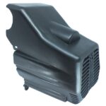 COBERTURA DA VENTOINHA PARA COMPRESSOR VC25 2HP
