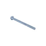 PARAFUSO 8 X 10MM SEXTAVADO COM FLANGE E CORPO RETIFICADO PARA COMPRESSOR 2HP