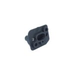 FLANGE DO CARBURADOR PARA PULVERIZADOR GASOLINA 26CC/PULVERIZADOR VPM260