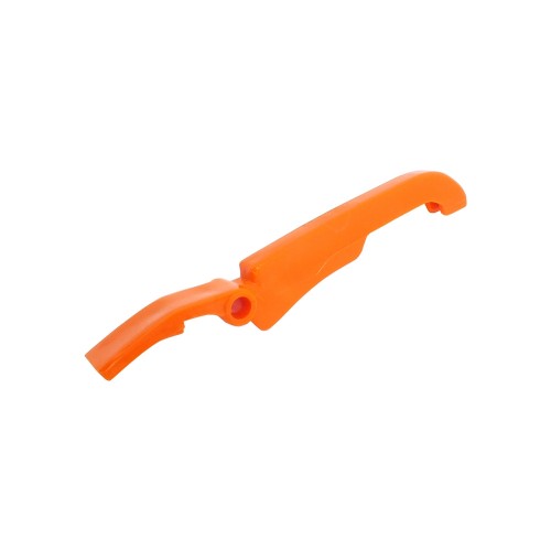 spinner98440001008272.jpg TRAVA DE LIBERACAO DO GATILHO DO ACELERADOR PARA ROÇADEIRA 26CC/33CC/43CC/52CC/63CC - Imagem 1